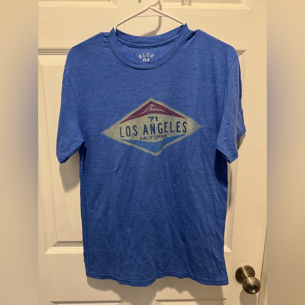 Blue 84 men’s small T-shirt